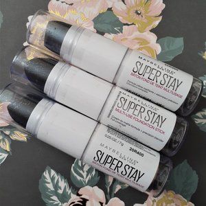 3 Maybelline Super Stay F Stick 102 Fair Porcelain